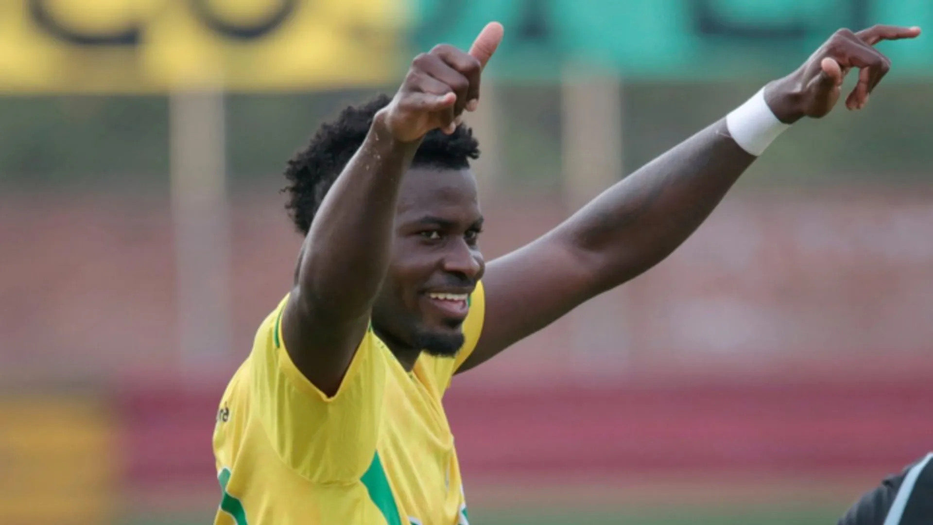 Lucumí no llegaría al Monumental. | Foto: Archivo