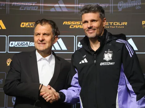 Los dos fichajes que Colo Colo puede cerrar en esta nueva reunión de directorio