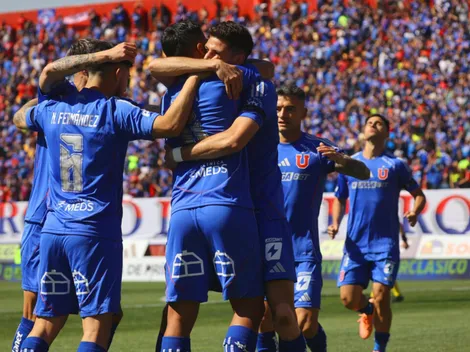 Fue desechado por Paqui Meneghini y la U negó su traspaso a Palestino