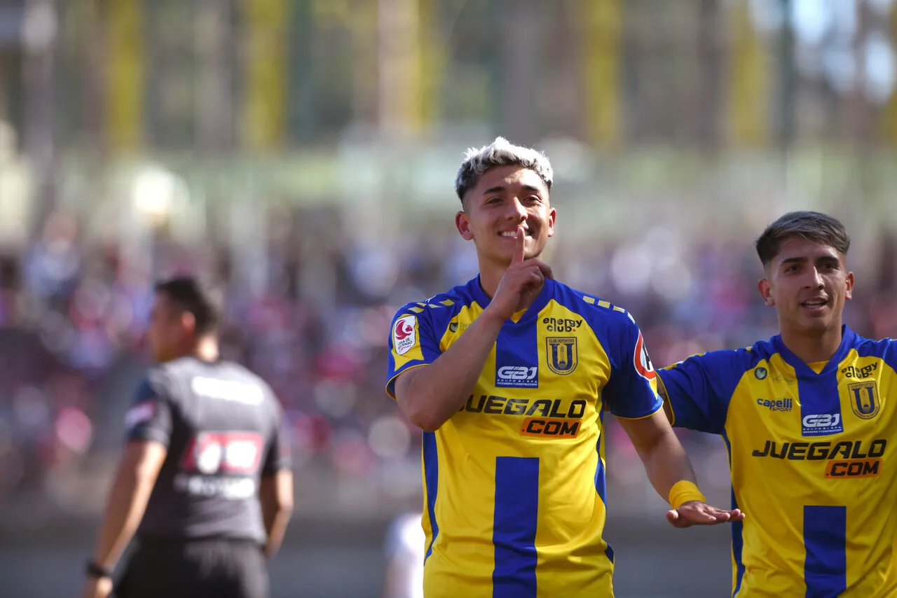 Fuentealba sigue en la Universidad de Concepción. | Foto: Photosport