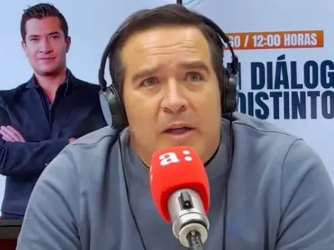 ¿Qué pasa con Lucero en la U? Cristián Caamaño cuenta toda la verdad