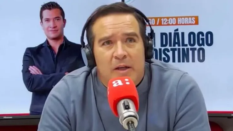 Caamaño habló del Gato Lucero.