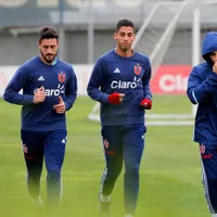 Arquero formado en la U pide a gritos encontrar club: "Lo que más busco es jugar"