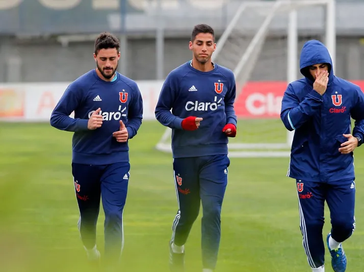 Arquero formado en la U pide a gritos encontrar club: "Lo que más busco es jugar"