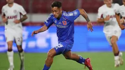 Lucas Assadi podría dejar Universidad de Chile en este mercado y partir al Mineiro (Foto: Photosport)