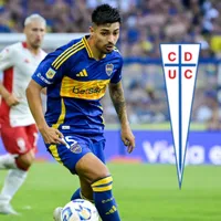 Alarcón y su futuro: desde Argentina confirman postura de Boca y su posible llegada a la UC
