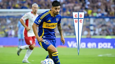 ¿Alarcón refuerza a Los Cruzados?
