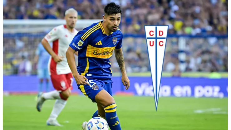 ¿Alarcón refuerza a Los Cruzados?