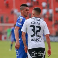 El jugador de Colo Colo que trató de convencer a Leandro Fernández