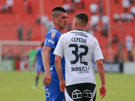 El jugador de Colo Colo que trató de convencer a Leandro Fernández