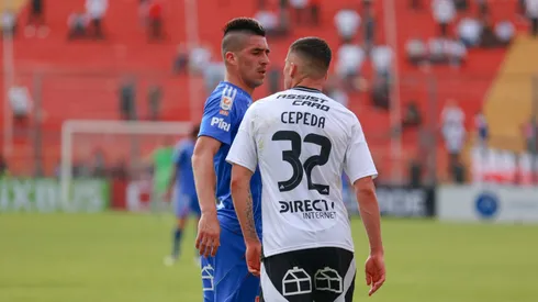 Fernández ya no es más jugador de la U.
