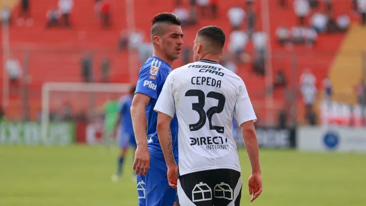 Fernández ya no es más jugador de la U.