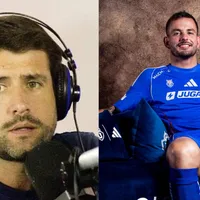 Eguiluz prende la alarma en la U con el fichaje de Rivero: "No es..."