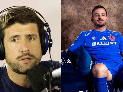 Eguiluz prende la alarma en la U con el fichaje de Rivero: "No es..."