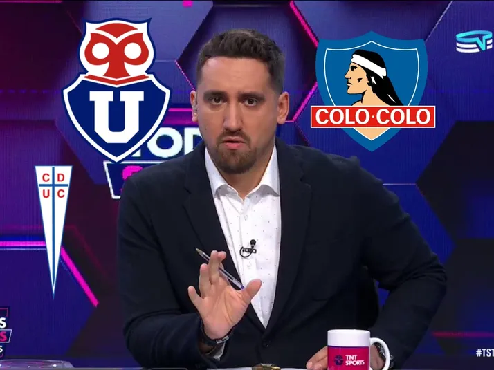 La descarnada crítica de Muñoz a los hinchas de Colo Colo, la U y la UC: "Se están comiendo..."