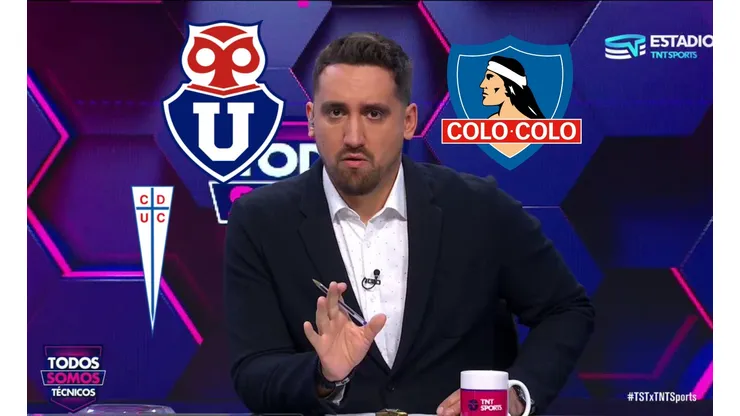 El mercado de fichajes del fútbol chileno sigue dando que hablar.