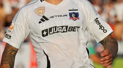 Colo Colo se acerca a nuevo refuerzo.