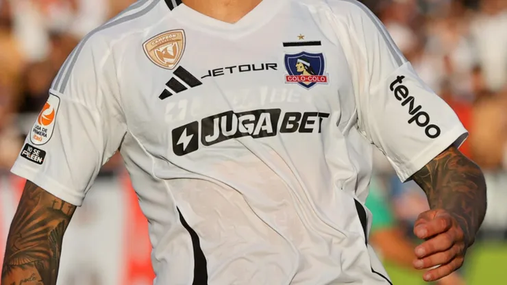 Colo Colo se acerca a nuevo refuerzo.