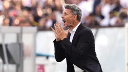 Fernando Ortiz exigió un arquero en este mercado de fichajes.