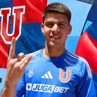 Esto debe pagar U. de Chile si quiere comprar a Lucas Romero