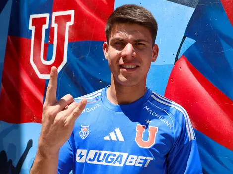 Esto debe pagar U. de Chile si quiere comprar a Lucas Romero