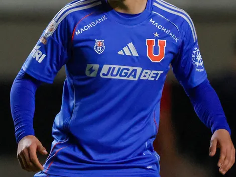 Promesa de U. de Chile negocia su salida a Deportes Limache