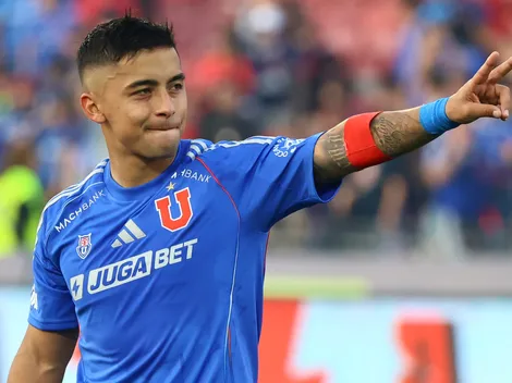 Nicolás Guerra tiene nuevo club tras salir de U. de Chile