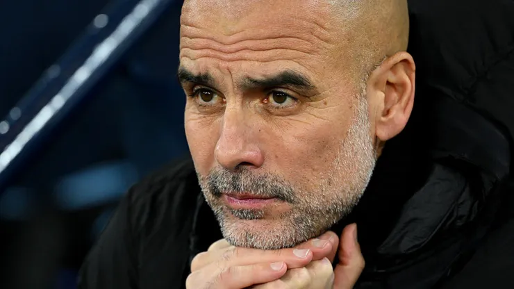 Mayne Nicholls sueña con tener a Pep Guardiola en La Roja.