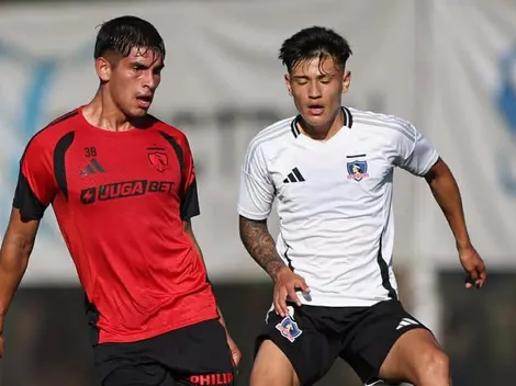 Colo Colo: Tiene 17 años, jugó el Mundial y vuelve loco a Fernando Ortiz
