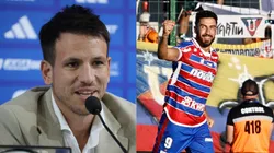 El nombre de Juan Martín Lucero se comienza a acercar al CDA.