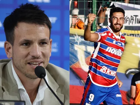 En la U esperan por un tercer delantero y Mayo cruza los dedos por Lucero: "Esperamos que..."