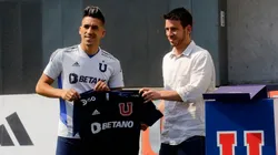 Leandro Fernández rescindió contrato con la U tras ser cortado por Paqui Meneghini.