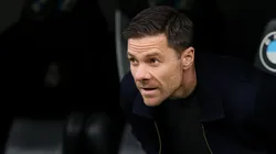 Xabi Alonso se fue del Real Madrid "tras mutuo acuerdo".
