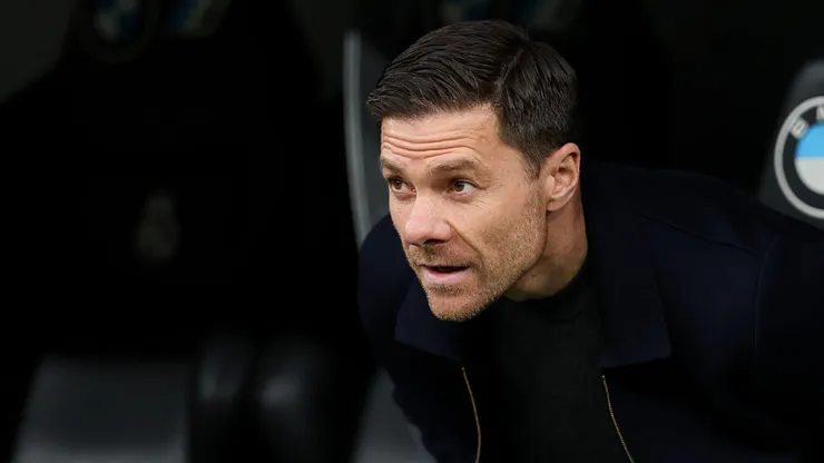 Xabi Alonso se fue del Real Madrid "tras mutuo acuerdo".
