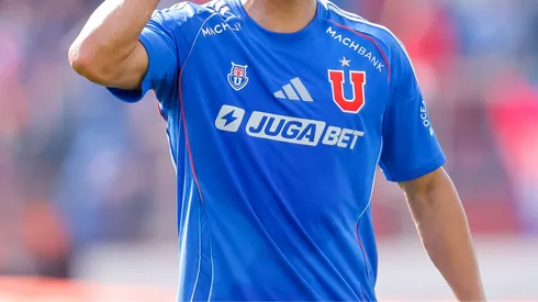Este jugador se despedirá de Universidad de Chile a la brevedad.
