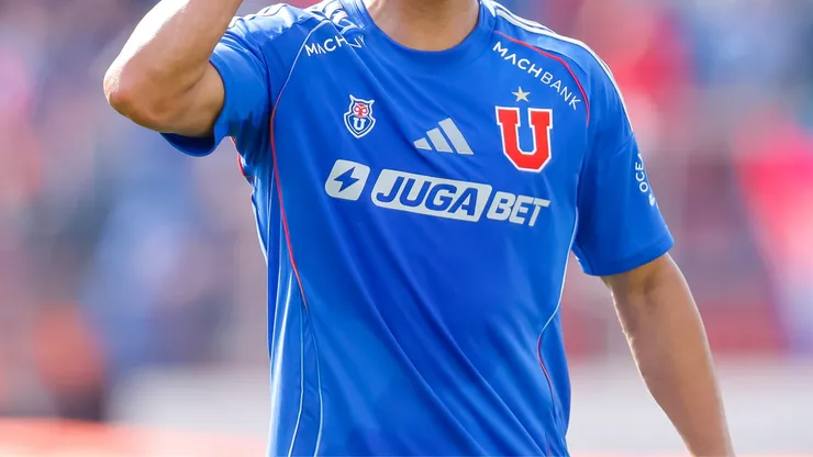 Este jugador se despedirá de Universidad de Chile a la brevedad.