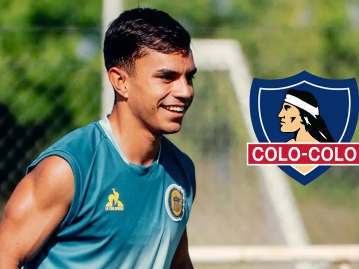 Esto dijo Vicente Pizarro en su presentación en Rosario Central