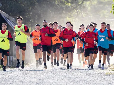 Tras la llegada de Javier Méndez: El once de Fernando Ortiz en Colo Colo