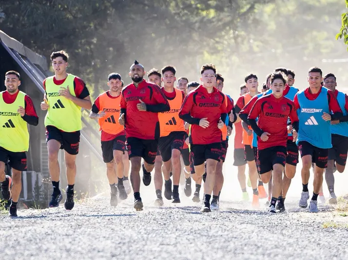 Tras la llegada de Javier Méndez: El once de Fernando Ortiz en Colo Colo