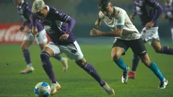 Ulises Ojeda es el nuevo refuerzo de Unión Española.