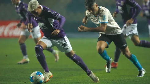 Ulises Ojeda es el nuevo refuerzo de Unión Española.
