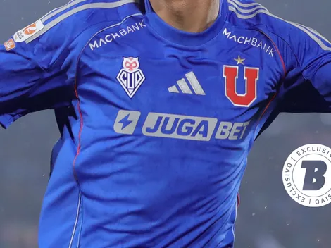 Universidad de Chile busca a esta figura de Coquimbo Unido