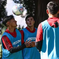El delantero sorpresa que está en la pretemporada de Colo Colo
