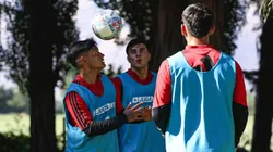 En Colo Colo tienen una sorpresa en la pretemporada. (Foto: @colocolooficial)