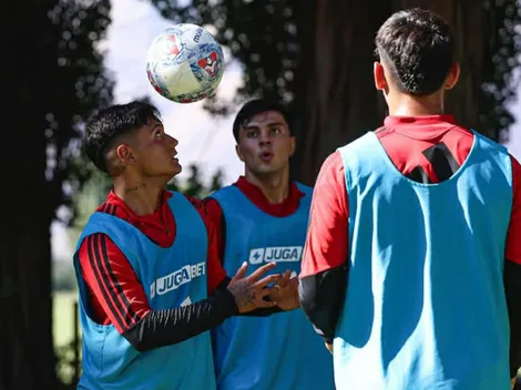 El delantero sorpresa que está en la pretemporada de Colo Colo