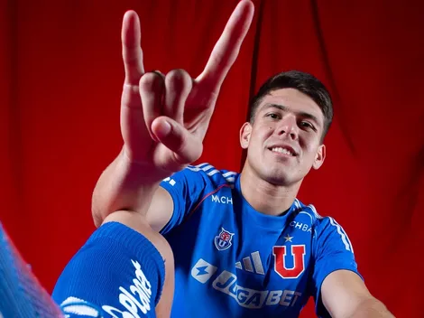 El número que eligió Lucas Romero para romperla en la U