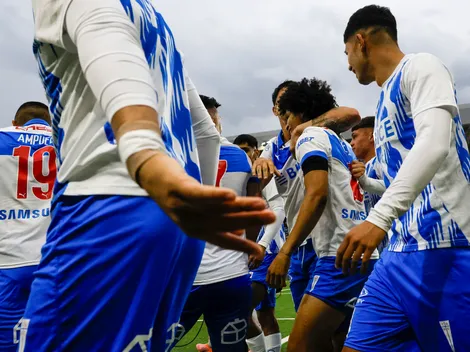 ¿Reemplaza a Bello?: La UC tendría en la mira su sexto refuerzo