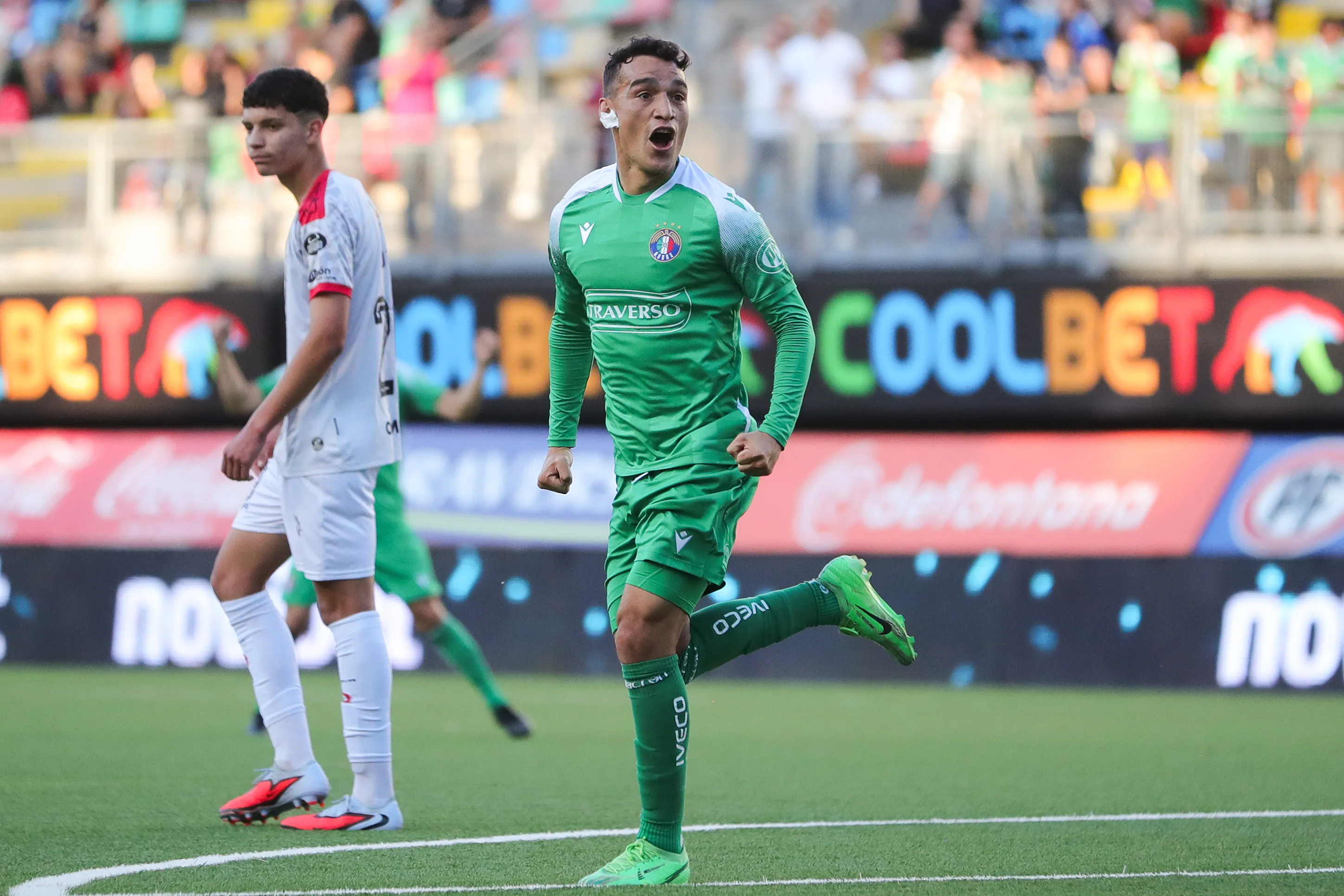 Michael Vadulli sería nuevo jugador de Universidad Católica