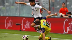 Brayan Véjar nuevo refuerzo de Deportes Concepción.