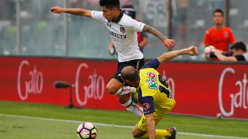 Brayan Véjar nuevo refuerzo de Deportes Concepción.
